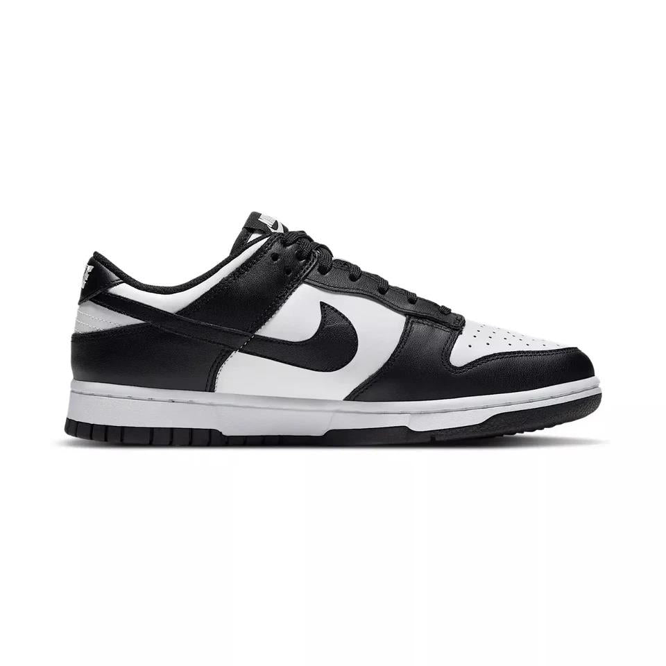 Nike Dunk Low Retro White Black Panda (Women's)