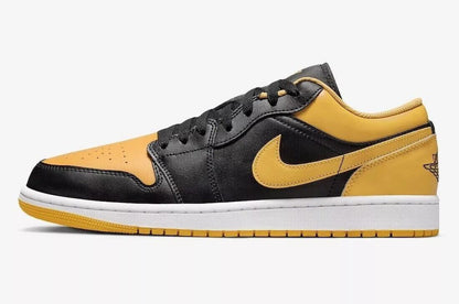 Jordan 1 Low Yellow Ochre