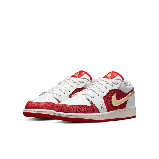 Jordan 1 Low Spades (GS)