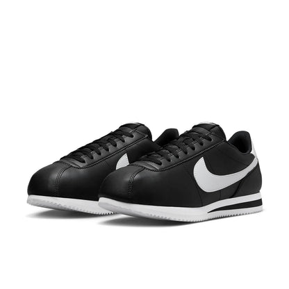 Nike Cortez Basic Black White (2023)
