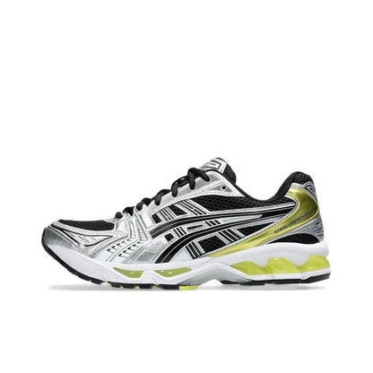 ASICS Gel-Kayano 14 Black Lemon Spark