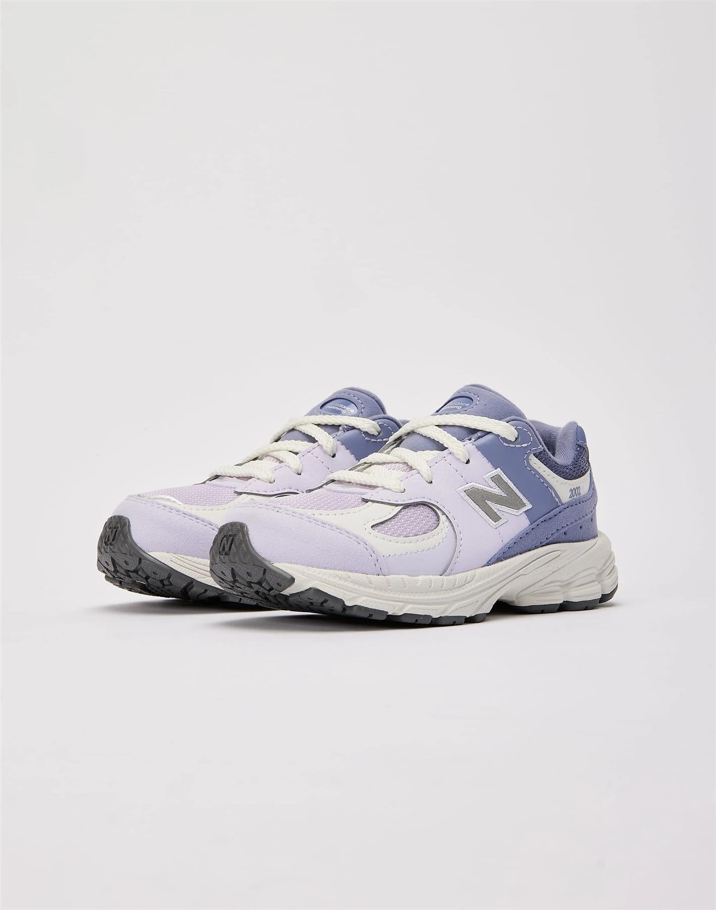 New Balance 2002R Toddler 'Astral Purple' Toddler IC2002PK