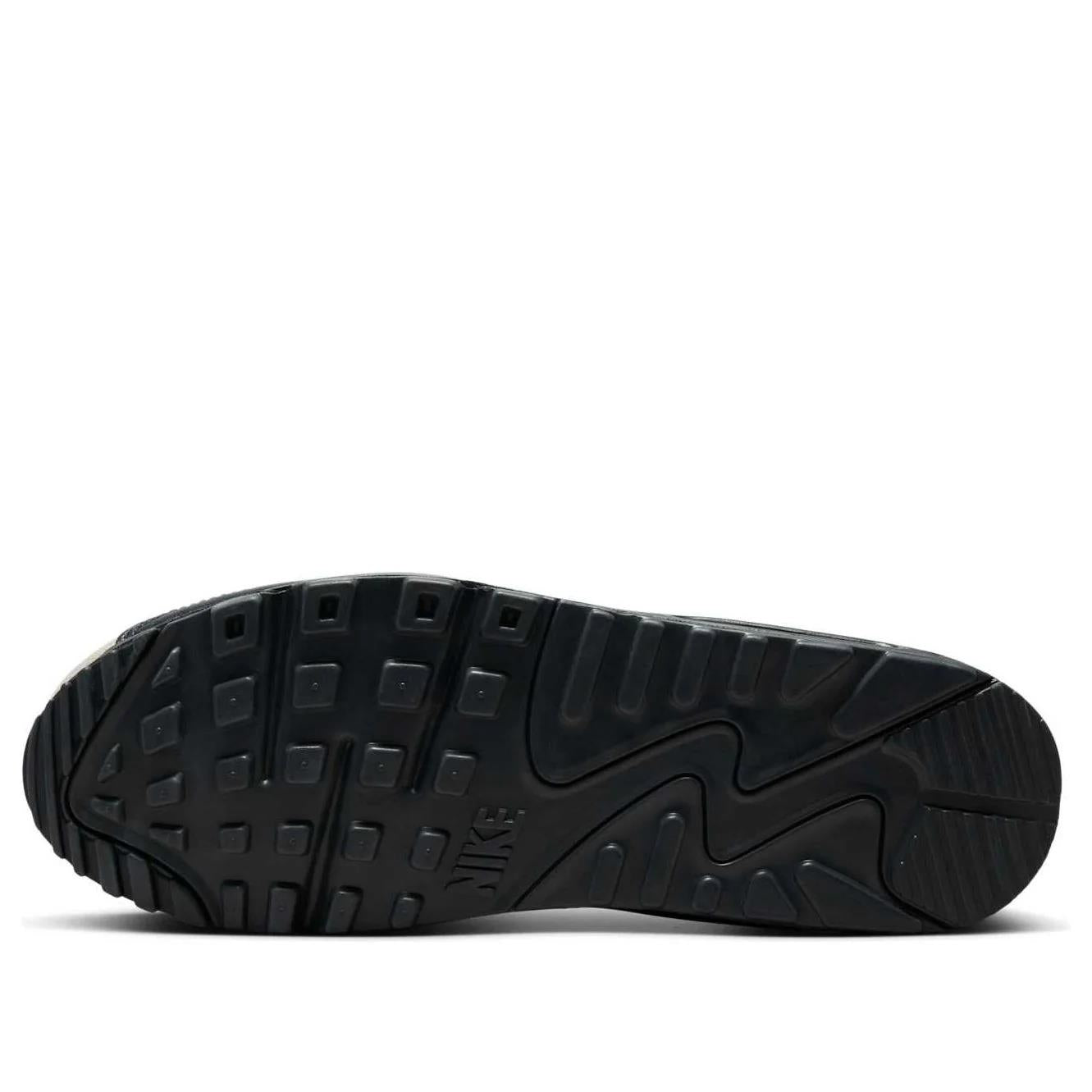 Nike Air Max 90 Vast Grey Safety Orange