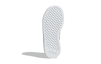 Adidas Grand Court 2.0 Lifestyle Tennis 'White Matte Silver (GS) GW6506