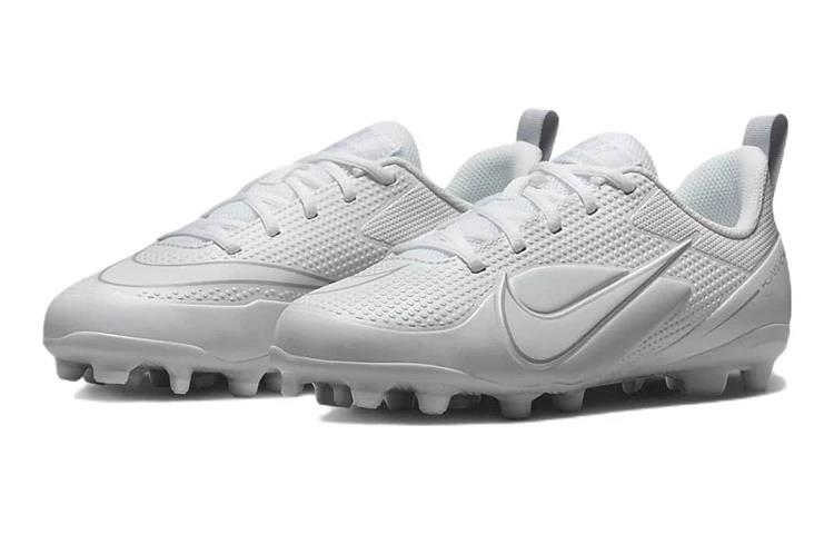 Nike Alpha Huarache 8 'White Pure Platinum Wolf Grey' (GS) size 4.5Y/6WMNS