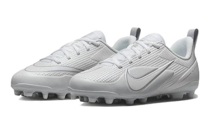 Nike Alpha Huarache 8 'White Pure Platinum Wolf Grey' (GS) size 4.5Y/6WMNS