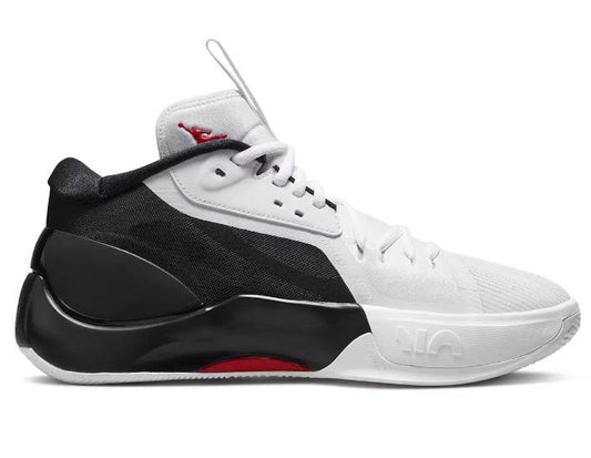 Jordan Zoom Separate White Black Red