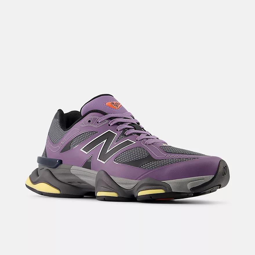 NEW BALANCE 9060Z Lifestyle Sneaker Purple