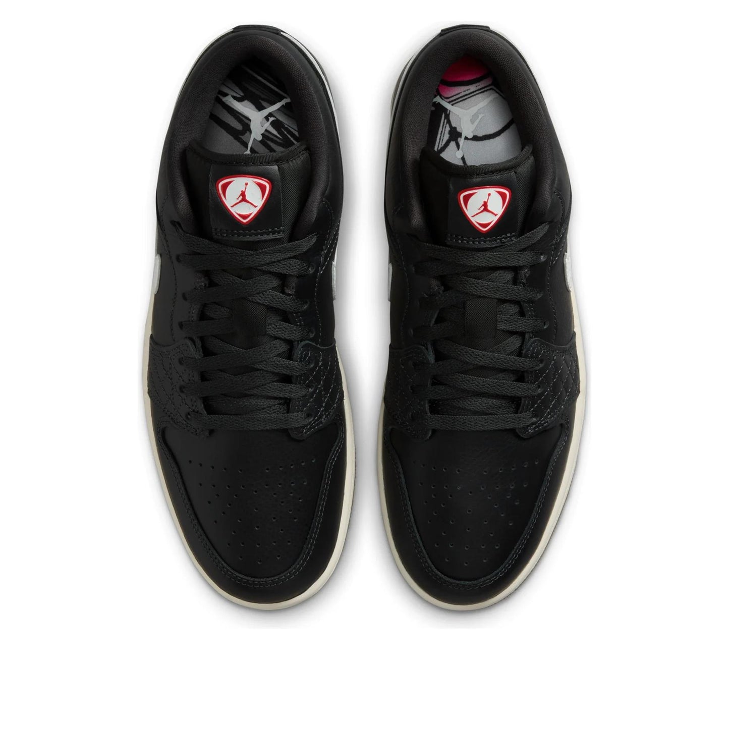 Air Jordan 1 Low SE 'Off Noir University Red'