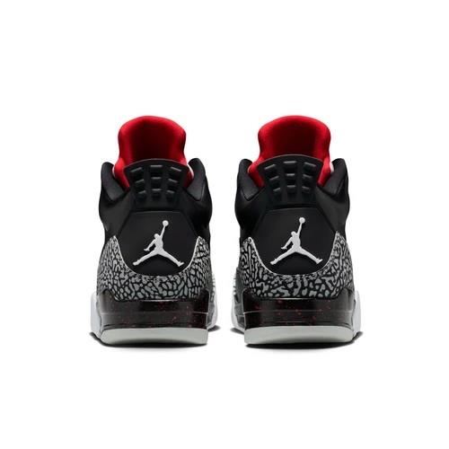 Jordan Son of Mars Low 
Black Cement