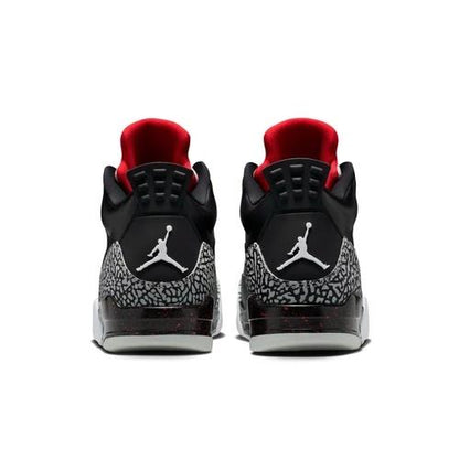 Jordan Son of Mars Low 
Black Cement