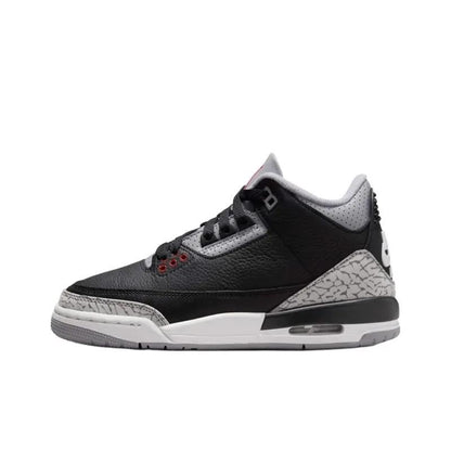 Jordan 3 Retro Black Cement (2024) (GS)