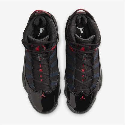 Jordan 6 Rings 
Anthracite