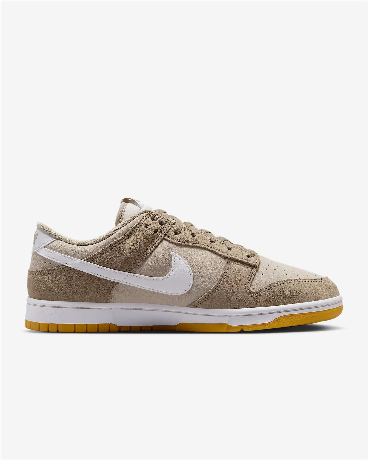 Nike Dunk Low SE Light Orewood Gum