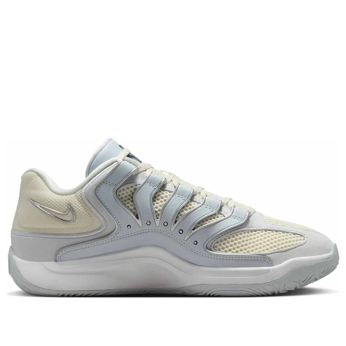 Nike KD 18 
Soft Pearl