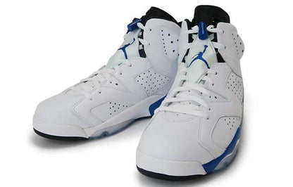 Jordan 6 Retro Sport Blue (2014) size 11.5