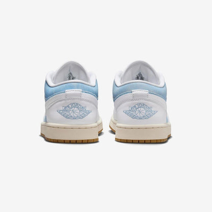 Jordan 1 Low SE Denim Worn Blue (Women's)