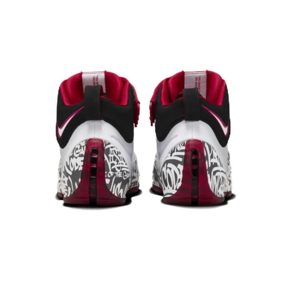 Nike Zoom LeBron 4 Graffiti (2023)