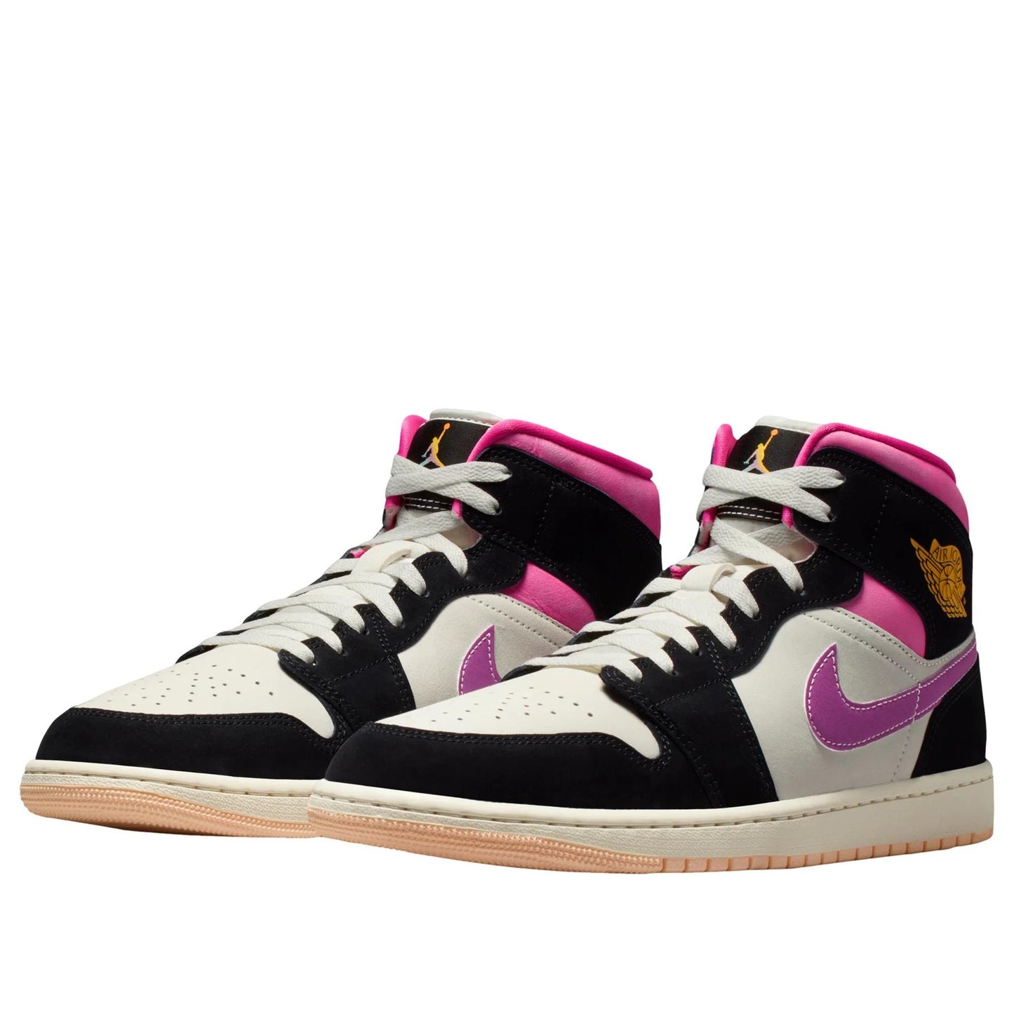 Jordan 1 Mid SE 
World Tour