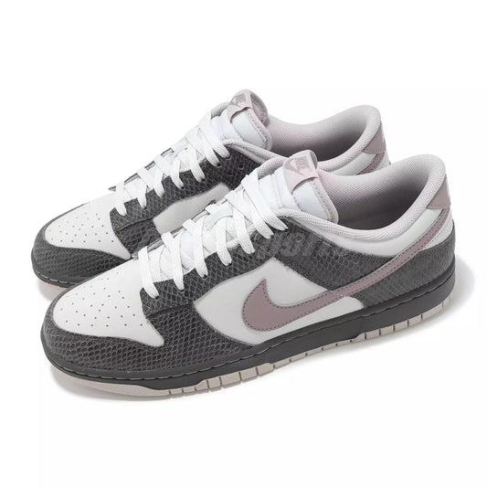 Nike Dunk Low SE Medium Ash Violet Snakeskin