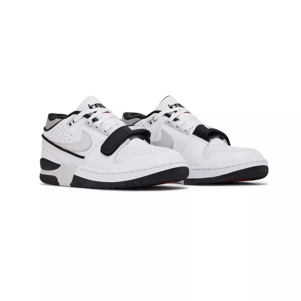 Nike Air Alpha Force 88 White Black Tech Grey