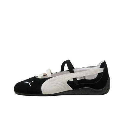 Puma Speedcat Ballet 
 Black White (Women's)