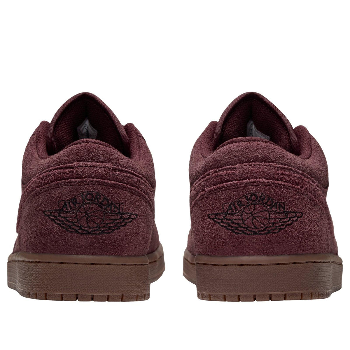 Air Jordan 1 Low SE 'Dark Team Red Gum'