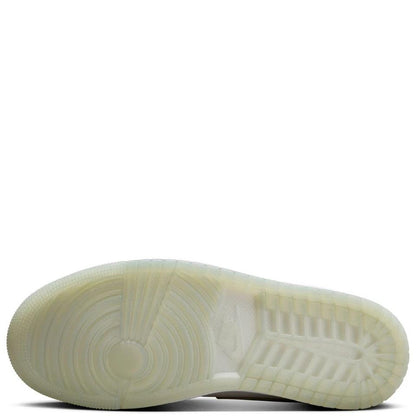 Jordan 1 Mid SE Sea Glass Oil Green (Women's)