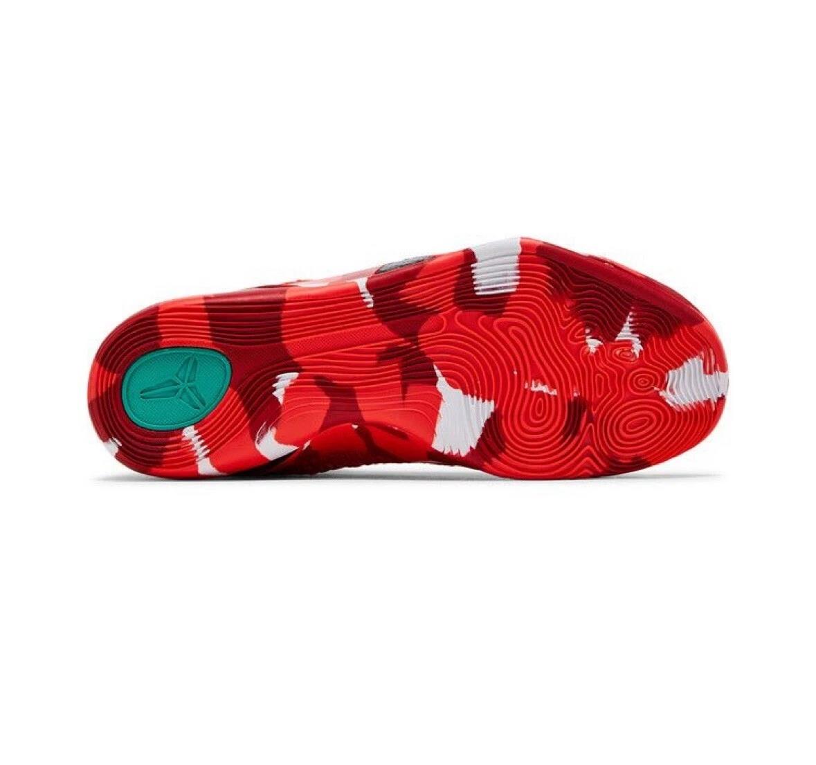 Nike Kobe 9 Elite Protro 
Christmas (2024)
