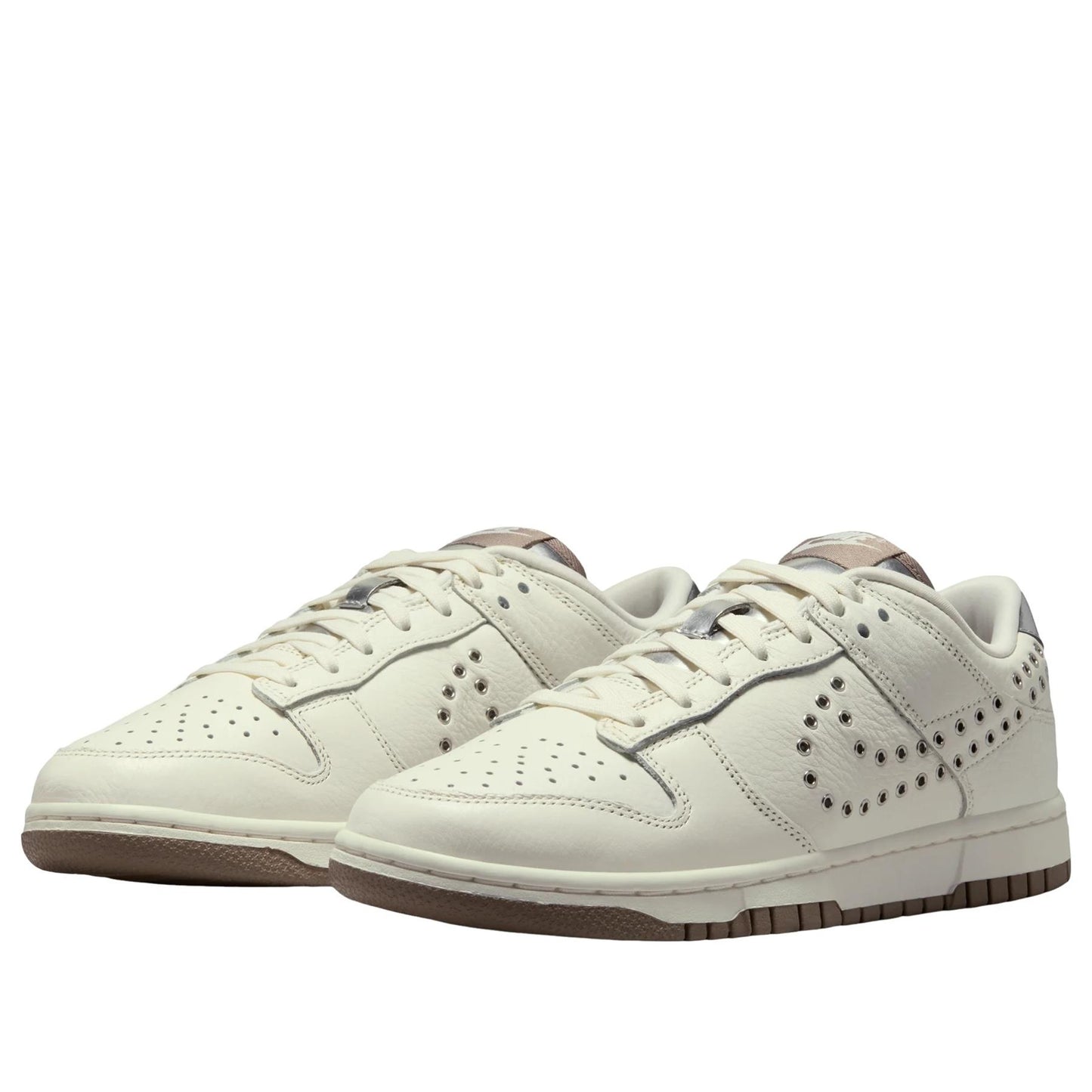 Nike Dunk Low 
Sail Silver Mink Brown (Women's)