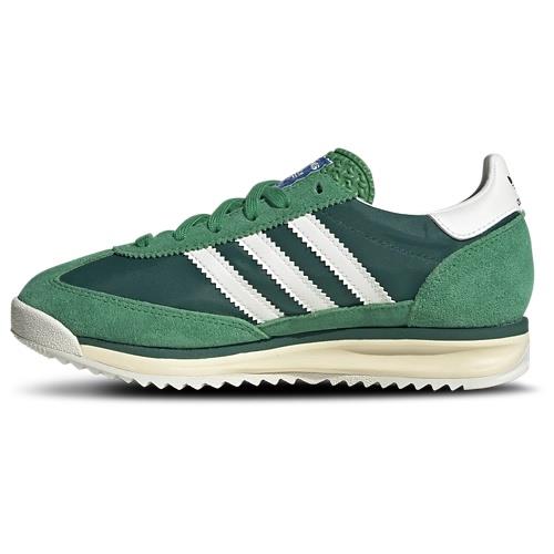 Adidas SL 72 RS Green Core White Collegiate Green (GS)