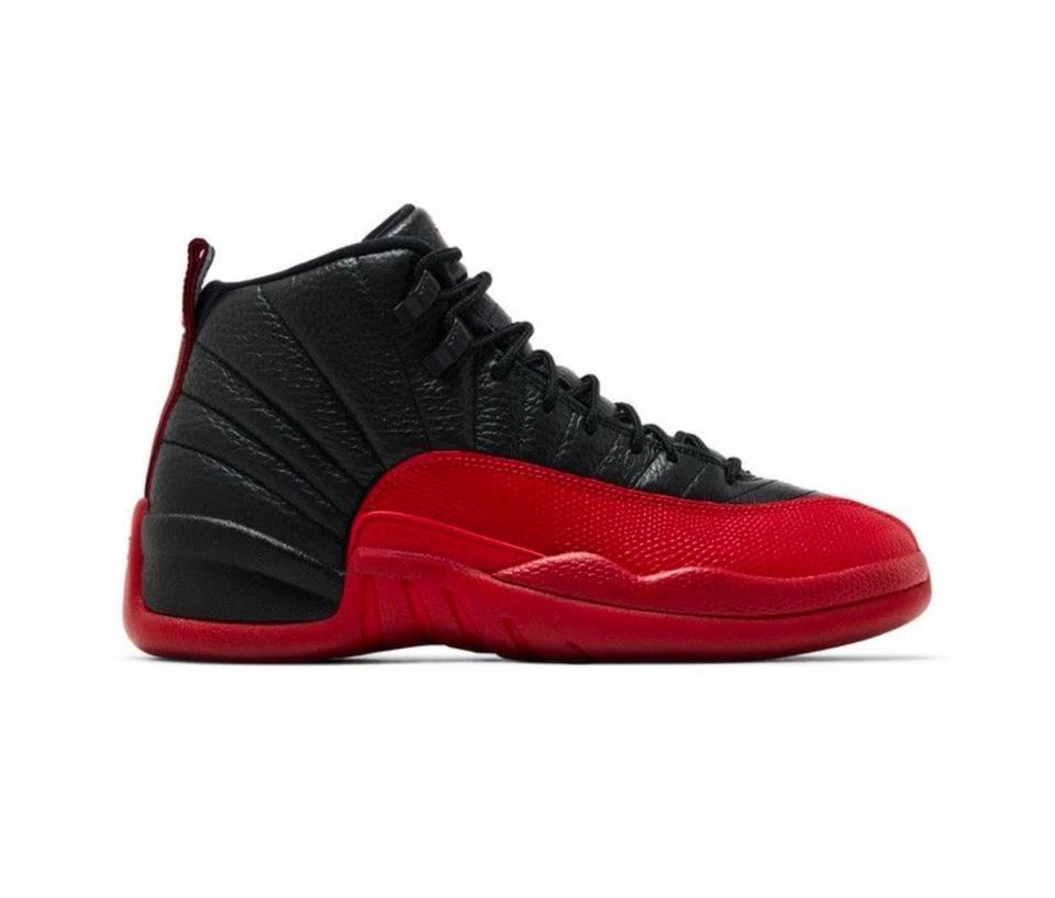 Jordan 12 Retro Flu Game (2025) size 8.5