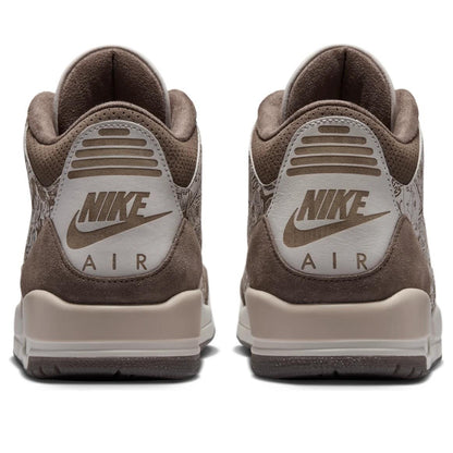 Jordan 3 Retro 
Laser Palomino