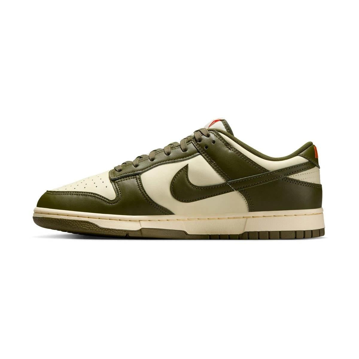 Nike Dunk Low Retro Rough Green