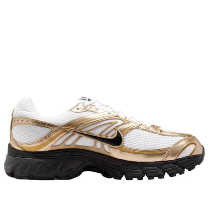 Nike Air Max Moto 2K 
White Metallic Gold Black