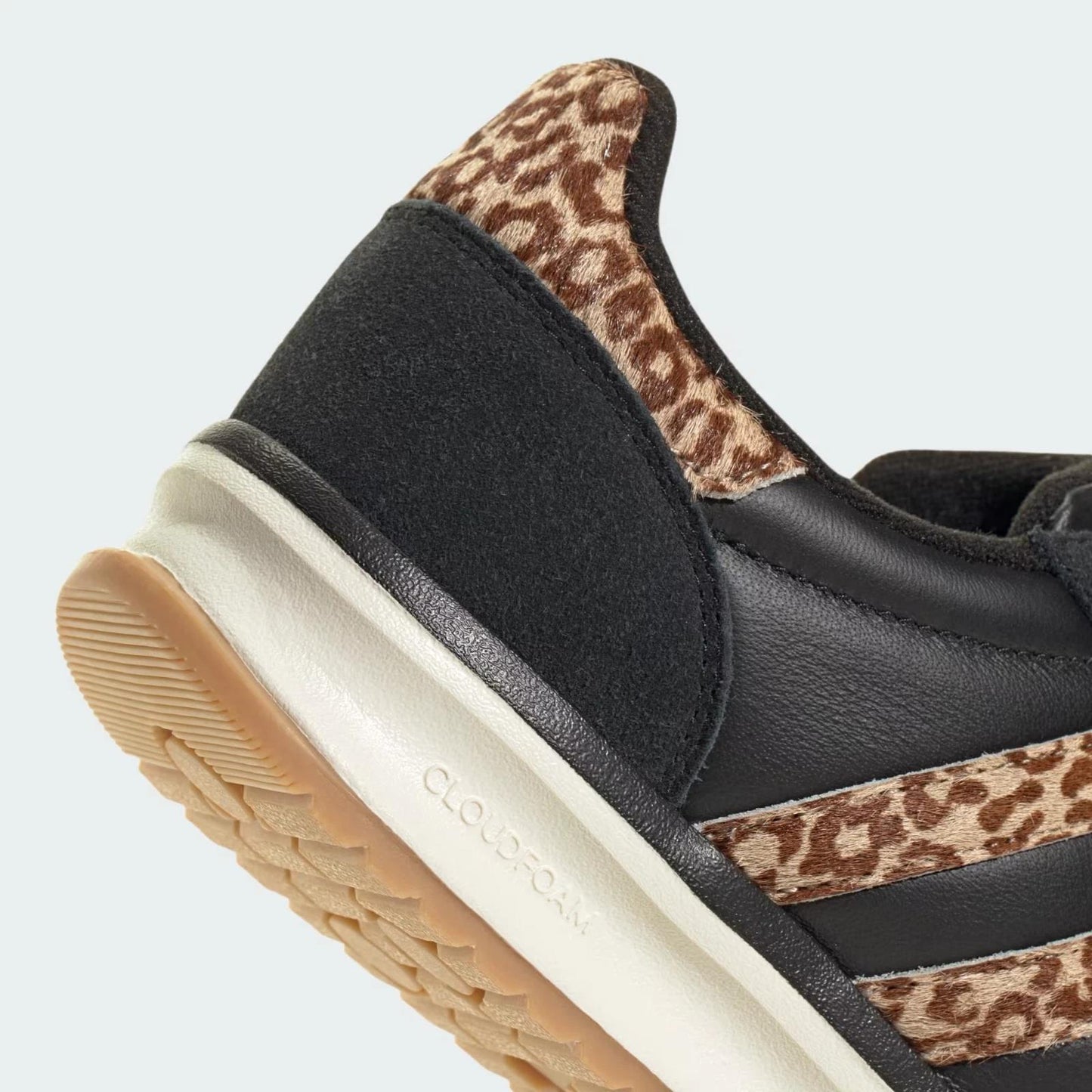 adidas Run 70s 2.0 
Leopard Black Magic Beige (Women's)