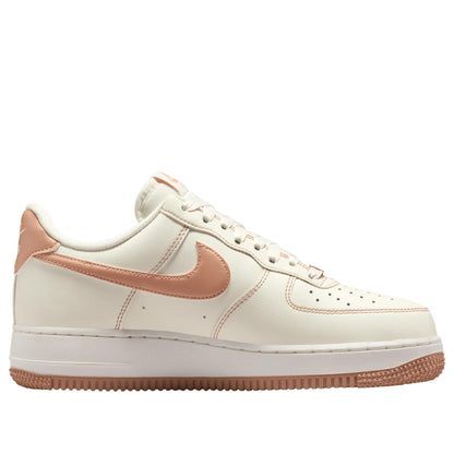 Nike Air Force 1 '07 
Sail Rose Gold (Women's)