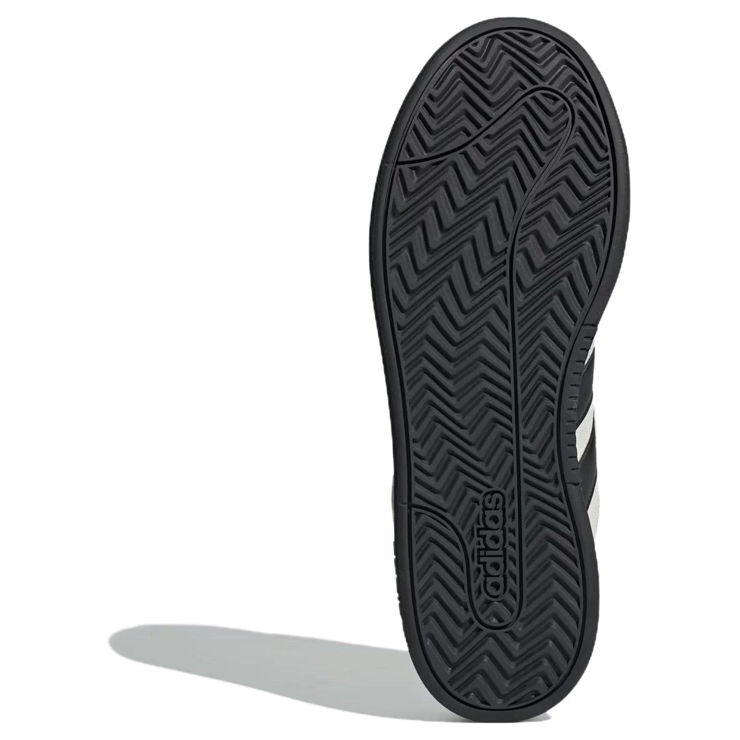 Adidas Grand Court Alpha Grey Core Black size 10