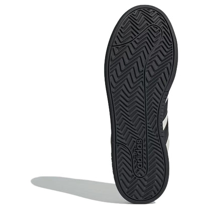 Adidas Grand Court Alpha Grey Core Black size 10