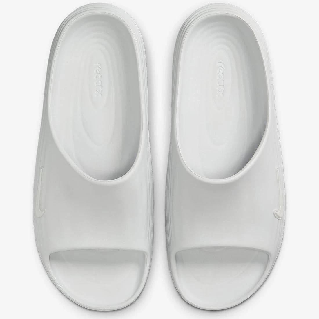 Nike ReactX Rejuven8 Slide Summit White Men's HV4479-100
