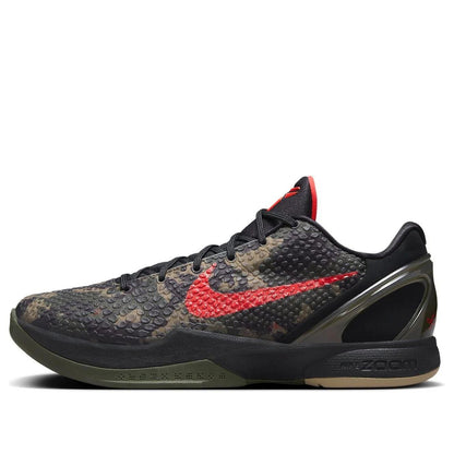 Nike Kobe 6 Protro 
Italian Camo (2024)