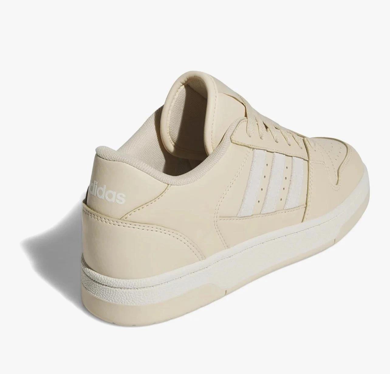 Adidas Break Start Low Women's Shoes Tan JP7516