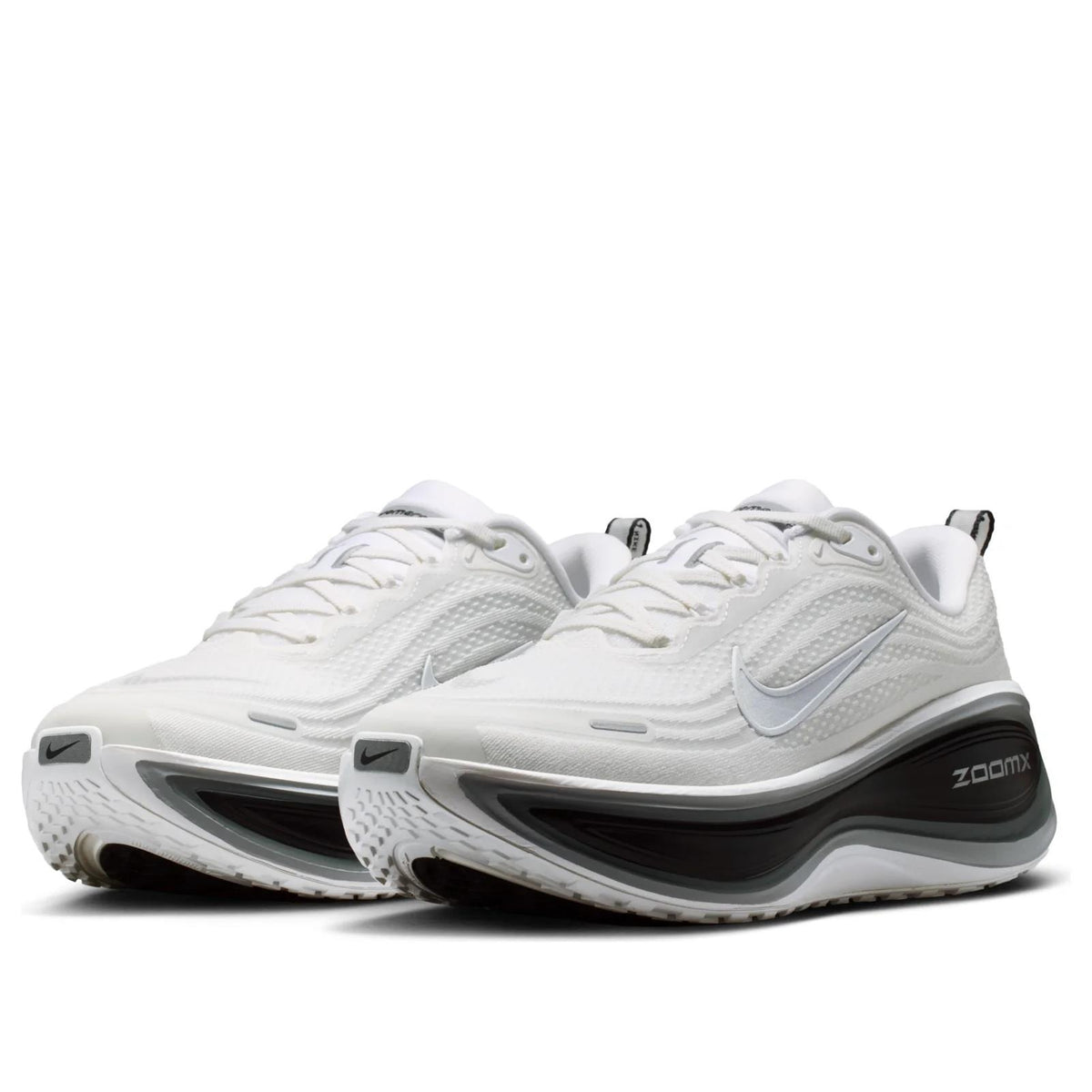 Nike Vomero Plus 
White Black Cool Grey