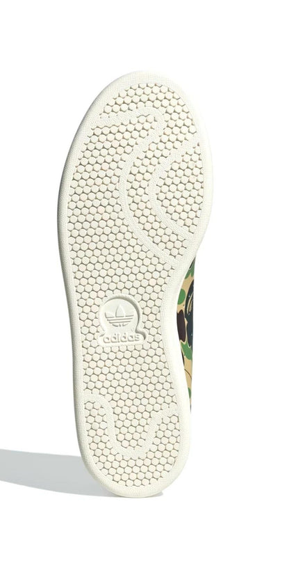 Adidas Stan Smith Bape ABC Camo size 11.5