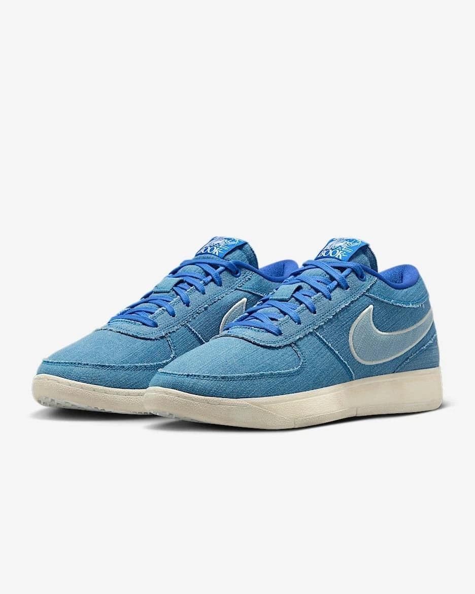 Nike Book 1 Blue Blood Men's IH0892-900