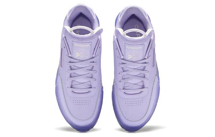 Reebok Club C Cardi B Crisp Purple (Women's) GX7632