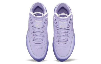 Reebok Club C Cardi B Crisp Purple (Women's) GX7632