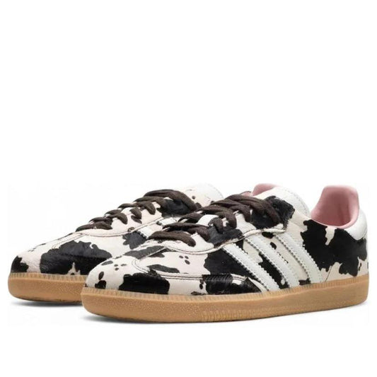 Adidas Samba OG Cow Print (Women's)