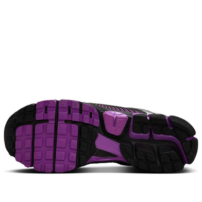 Nike Zoom Vomero 5 Black Vivid Purple