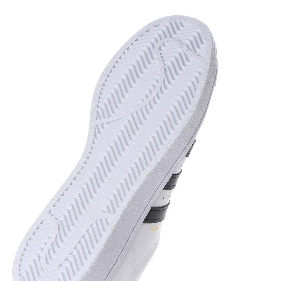 adidas Superstar White Black